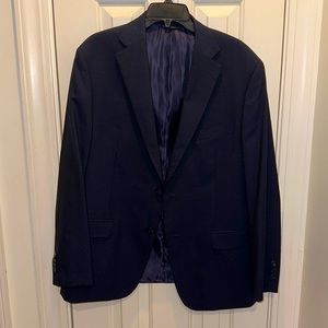 Michael Kors Men’s Sportcoat Navy Blue